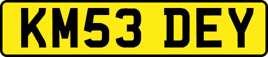 KM53DEY