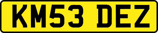 KM53DEZ