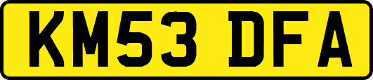 KM53DFA