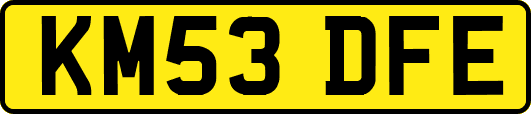 KM53DFE