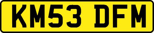 KM53DFM