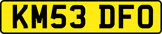 KM53DFO