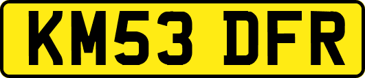 KM53DFR