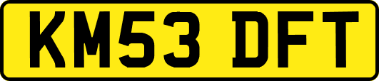 KM53DFT