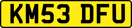 KM53DFU