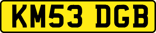 KM53DGB