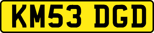 KM53DGD