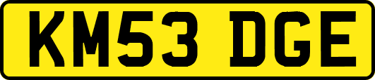 KM53DGE