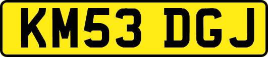KM53DGJ