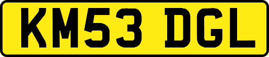 KM53DGL