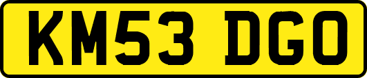 KM53DGO