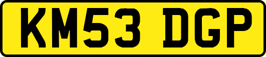 KM53DGP