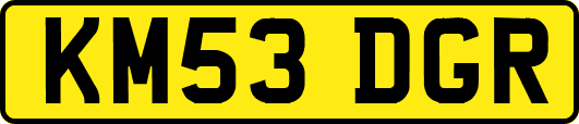 KM53DGR