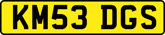 KM53DGS