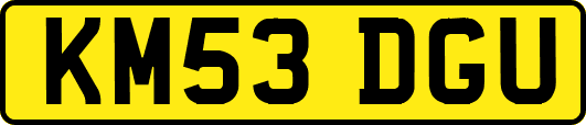 KM53DGU