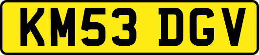 KM53DGV