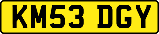 KM53DGY
