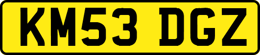 KM53DGZ
