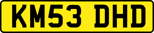 KM53DHD
