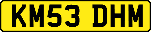 KM53DHM