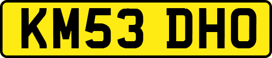 KM53DHO