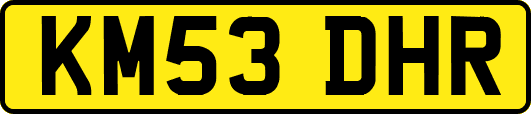 KM53DHR