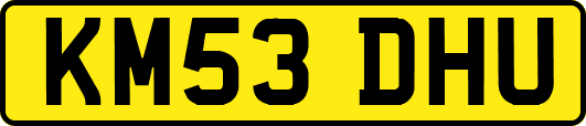 KM53DHU
