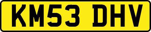 KM53DHV
