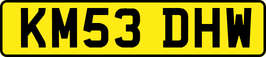 KM53DHW