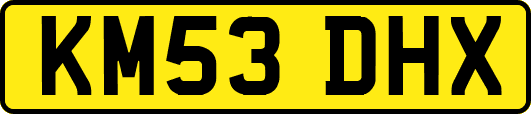 KM53DHX