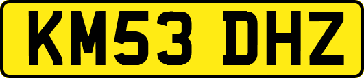 KM53DHZ