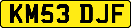 KM53DJF