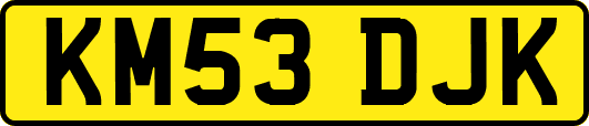 KM53DJK