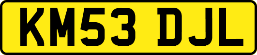 KM53DJL