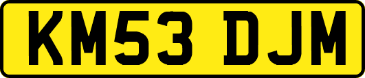 KM53DJM