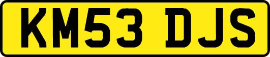 KM53DJS