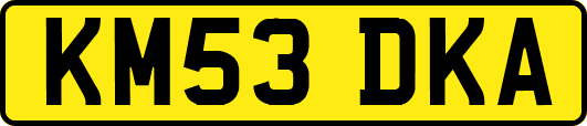 KM53DKA