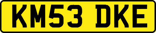 KM53DKE