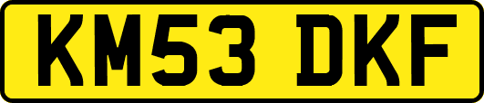KM53DKF