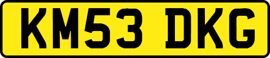 KM53DKG