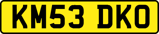 KM53DKO