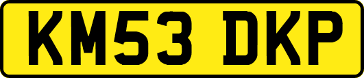 KM53DKP