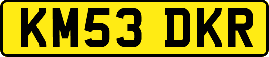 KM53DKR