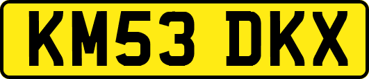 KM53DKX