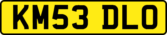 KM53DLO