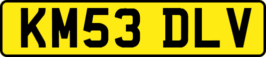 KM53DLV