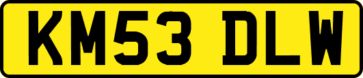 KM53DLW