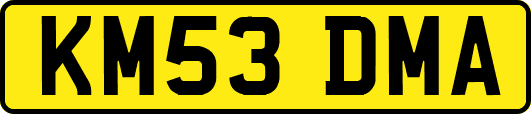 KM53DMA
