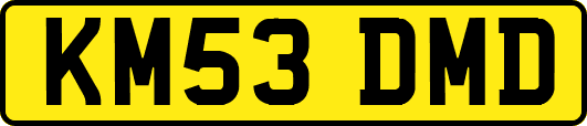 KM53DMD
