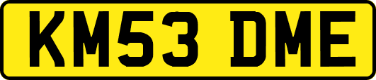 KM53DME
